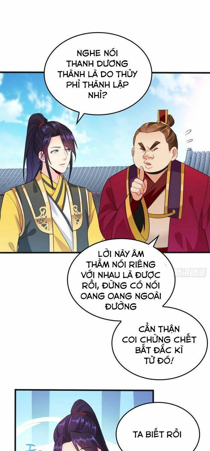 Người Ở Rể Bị Ép Thành Phản Diện Chapter 73 - 18