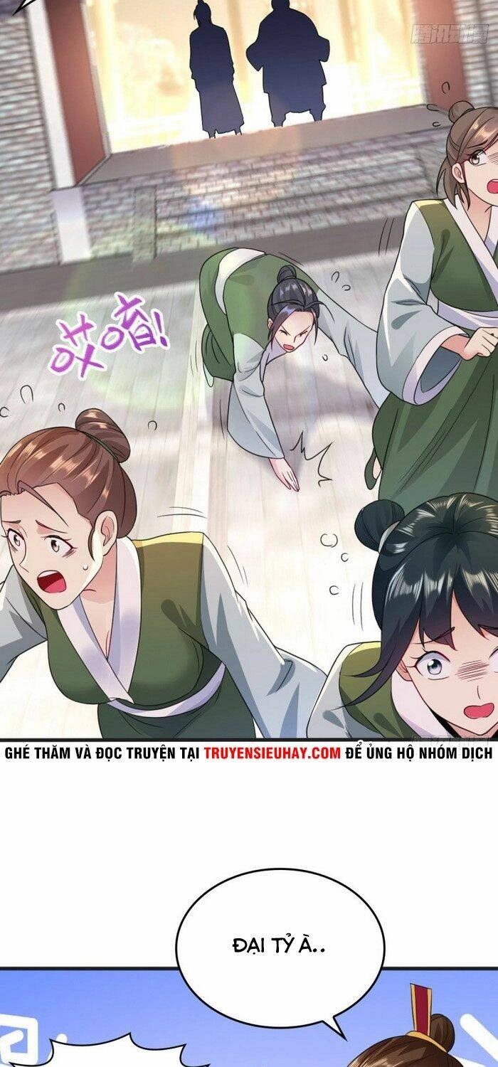 Người Ở Rể Bị Ép Thành Phản Diện Chapter 73 - 22