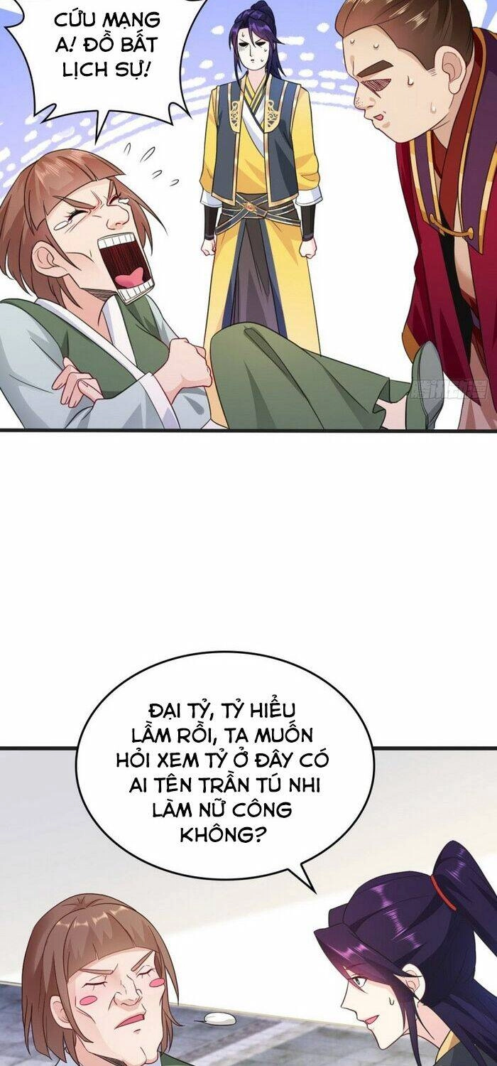 Người Ở Rể Bị Ép Thành Phản Diện Chapter 73 - 23