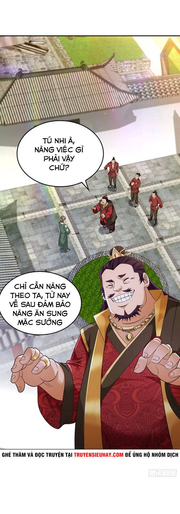 Người Ở Rể Bị Ép Thành Phản Diện Chapter 74 - 1