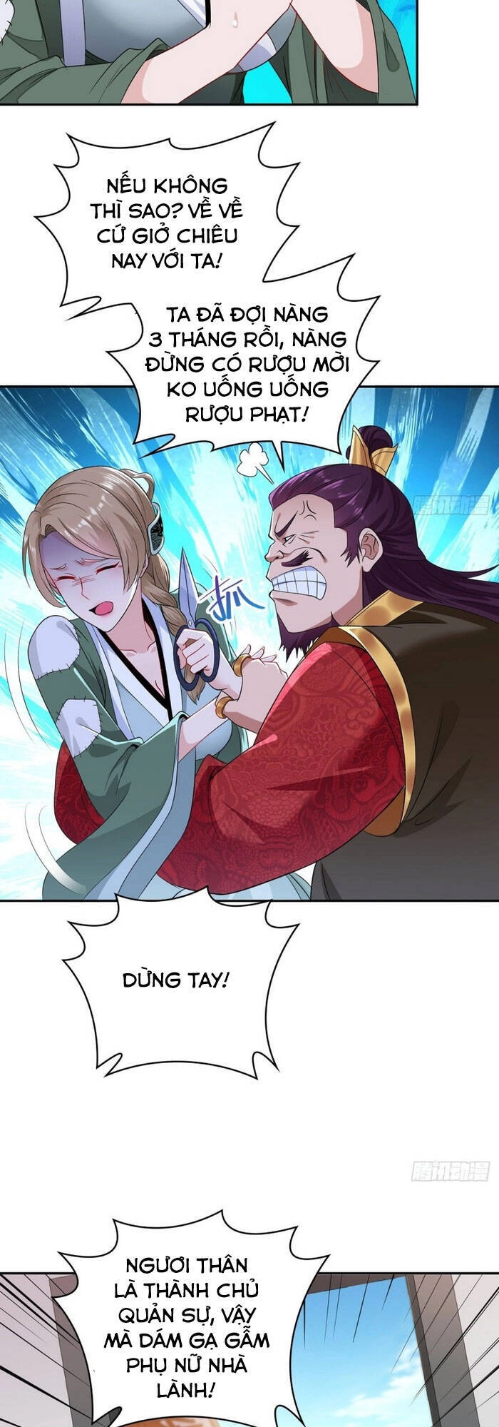 Người Ở Rể Bị Ép Thành Phản Diện Chapter 74 - 3