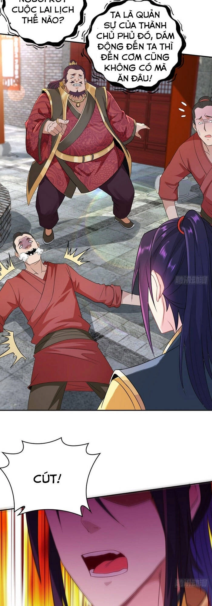 Người Ở Rể Bị Ép Thành Phản Diện Chapter 74 - 7