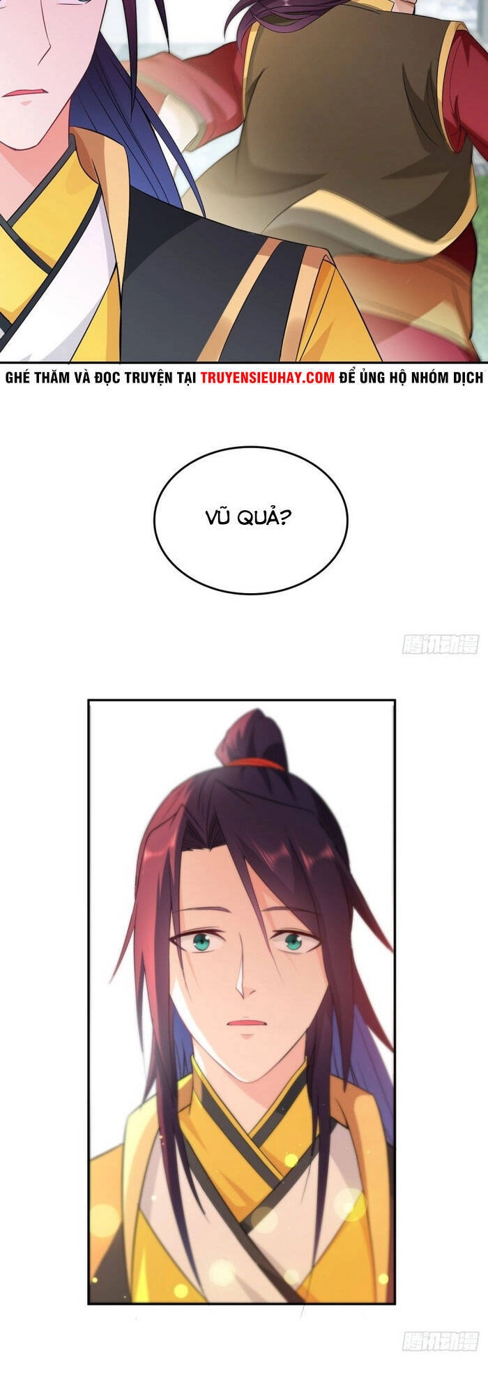 Người Ở Rể Bị Ép Thành Phản Diện Chapter 74 - 9