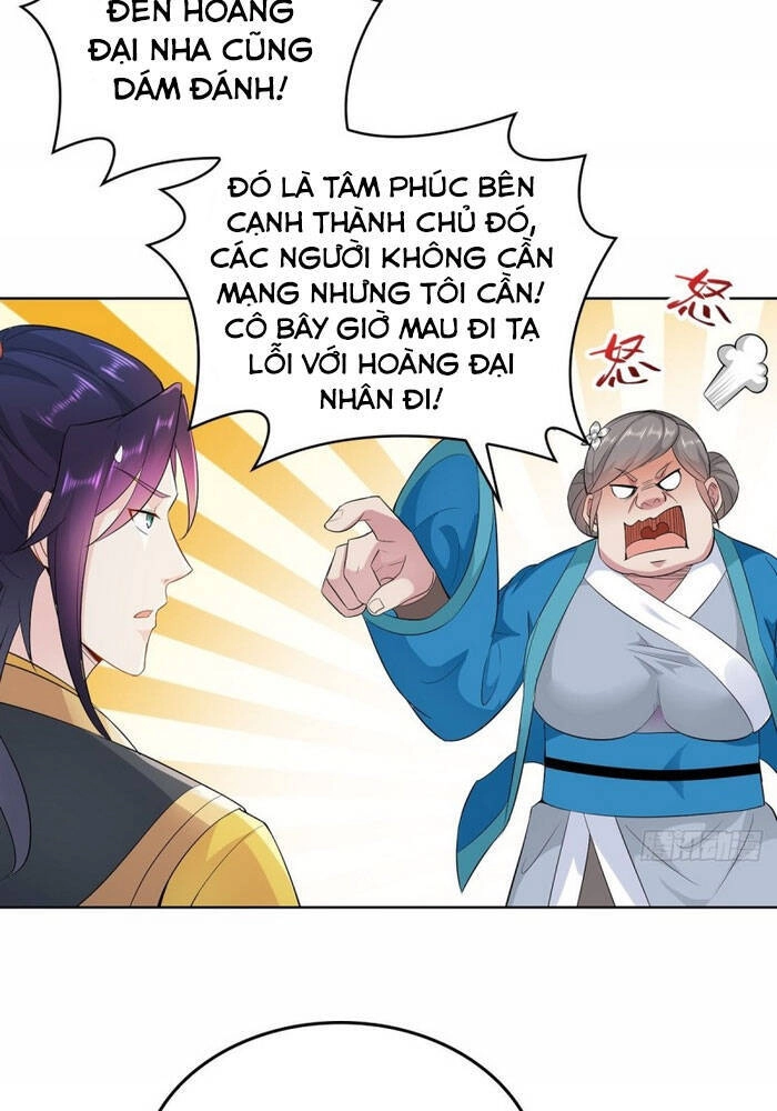 Người Ở Rể Bị Ép Thành Phản Diện Chapter 74 - 16