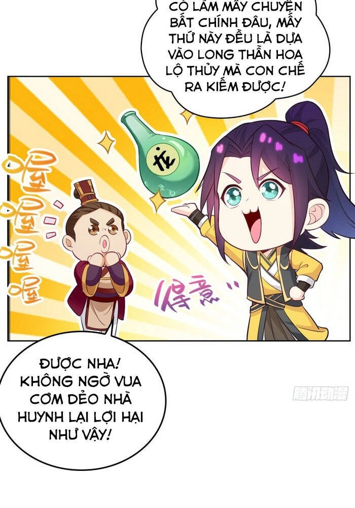 Người Ở Rể Bị Ép Thành Phản Diện Chapter 74 - 20