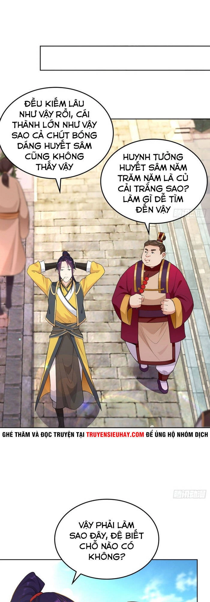 Người Ở Rể Bị Ép Thành Phản Diện Chapter 74 - 21