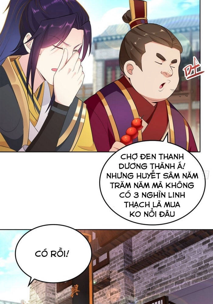 Người Ở Rể Bị Ép Thành Phản Diện Chapter 74 - 22