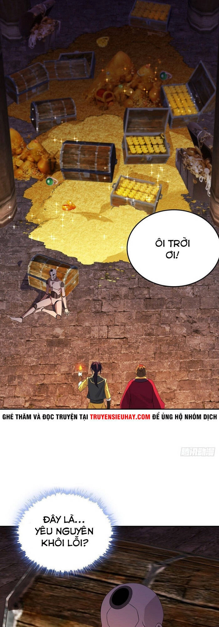 Người Ở Rể Bị Ép Thành Phản Diện Chapter 75 - 3