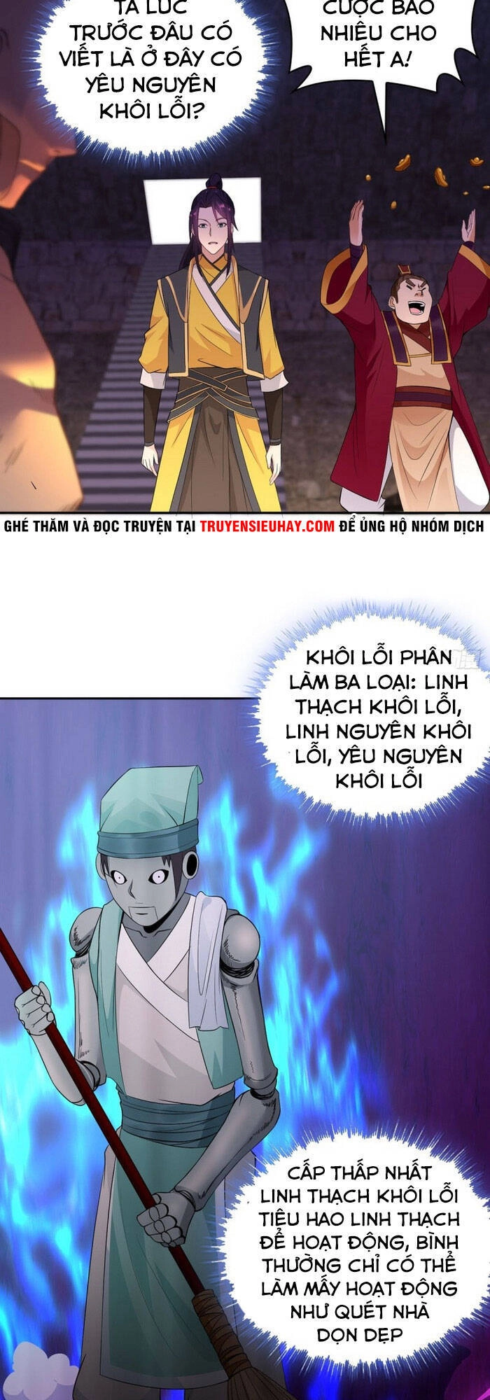 Người Ở Rể Bị Ép Thành Phản Diện Chapter 75 - 5