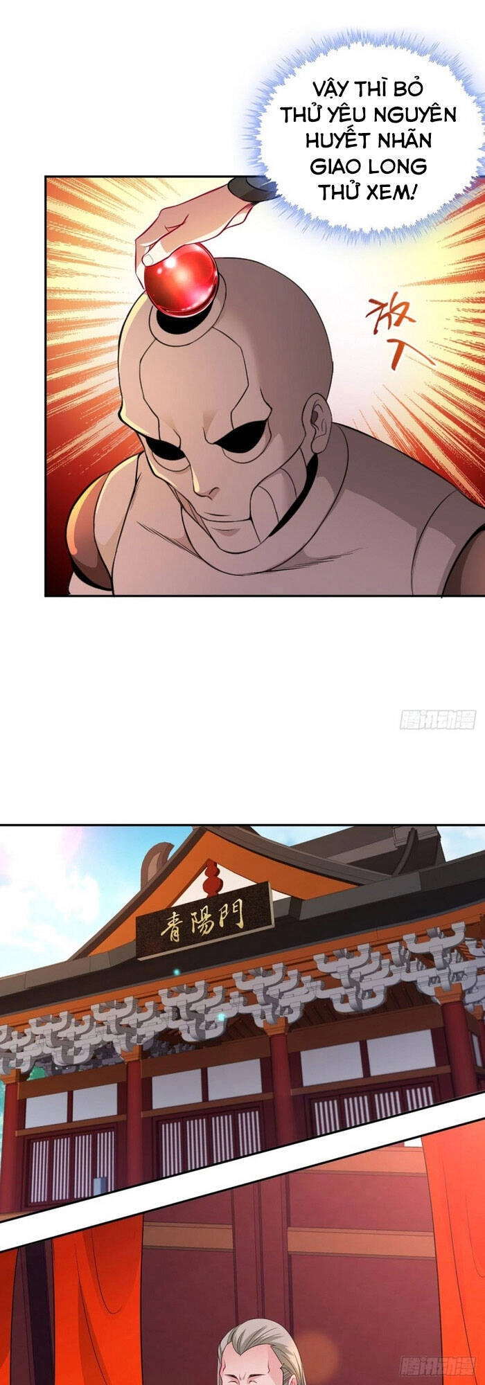 Người Ở Rể Bị Ép Thành Phản Diện Chapter 75 - 7