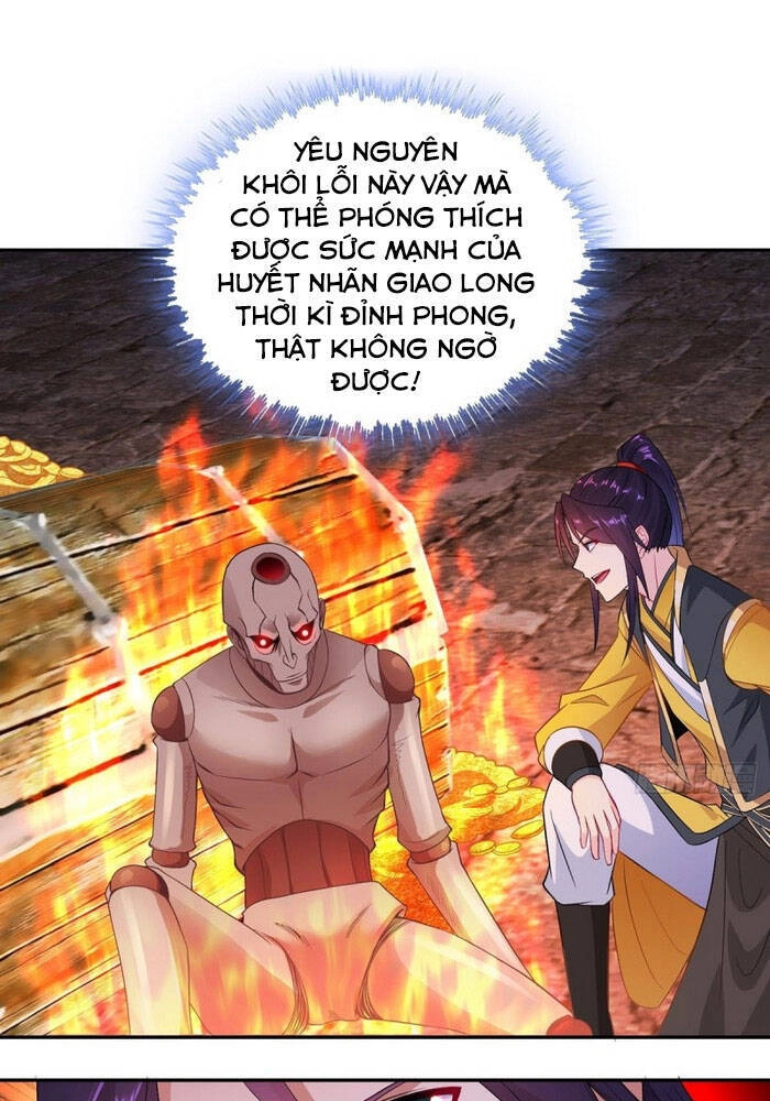 Người Ở Rể Bị Ép Thành Phản Diện Chapter 75 - 10