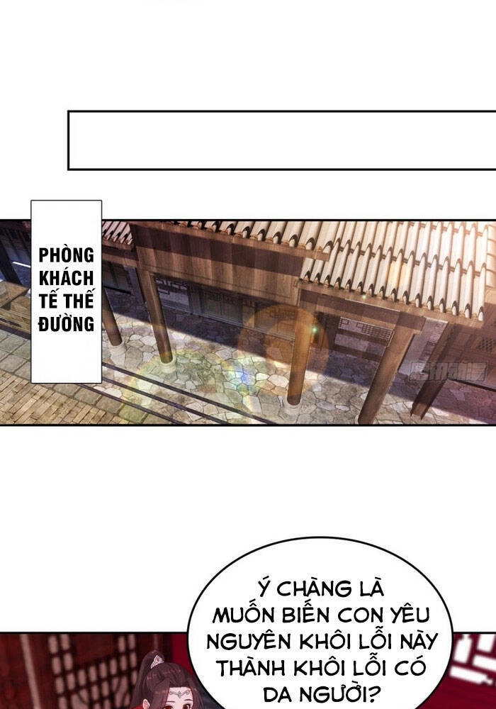 Người Ở Rể Bị Ép Thành Phản Diện Chapter 75 - 12