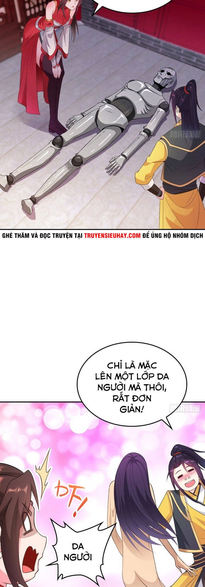 Người Ở Rể Bị Ép Thành Phản Diện Chapter 75 - 13