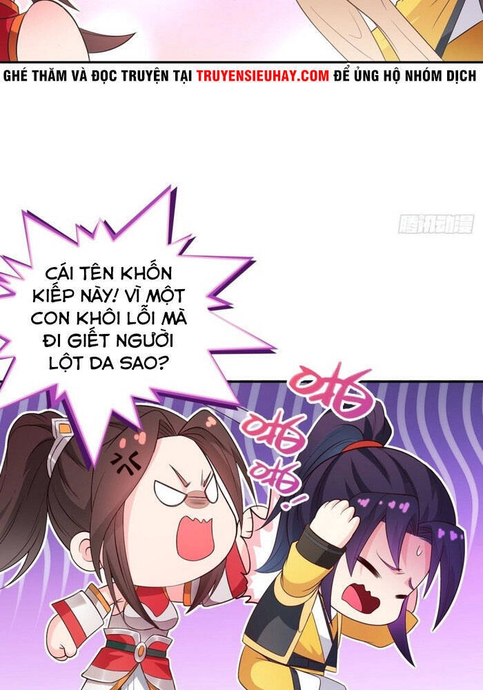 Người Ở Rể Bị Ép Thành Phản Diện Chapter 75 - 14