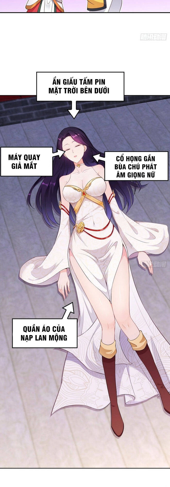 Người Ở Rể Bị Ép Thành Phản Diện Chapter 75 - 15