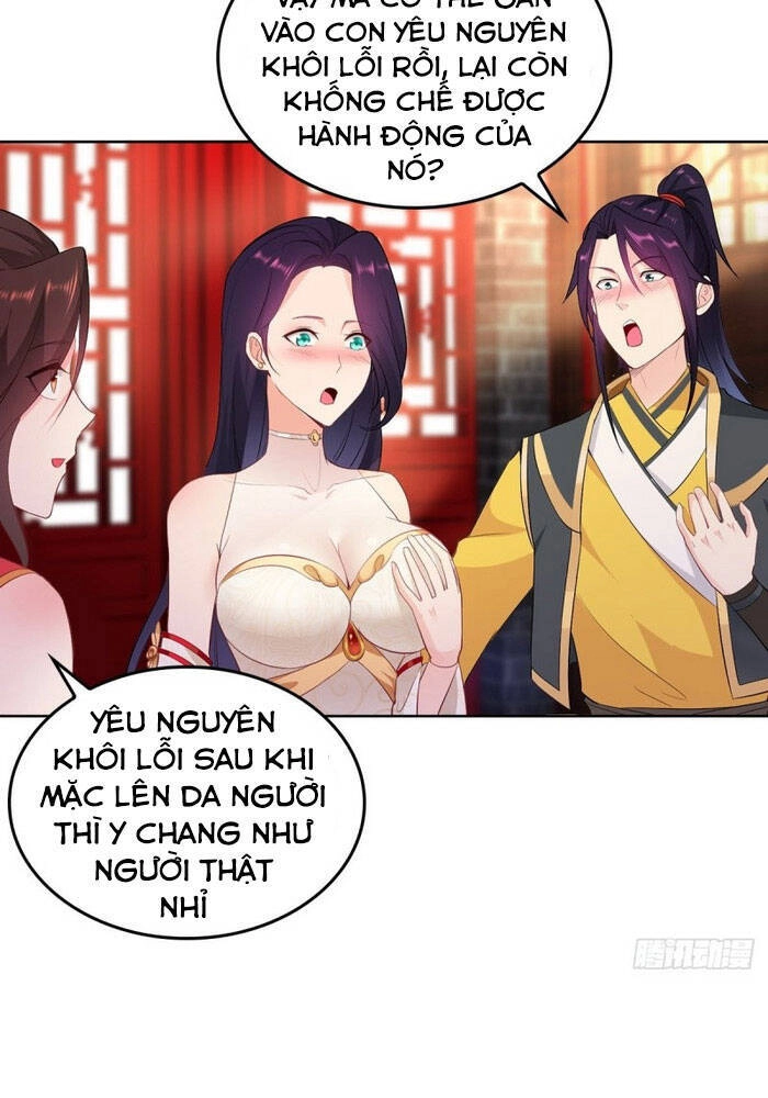 Người Ở Rể Bị Ép Thành Phản Diện Chapter 75 - 18