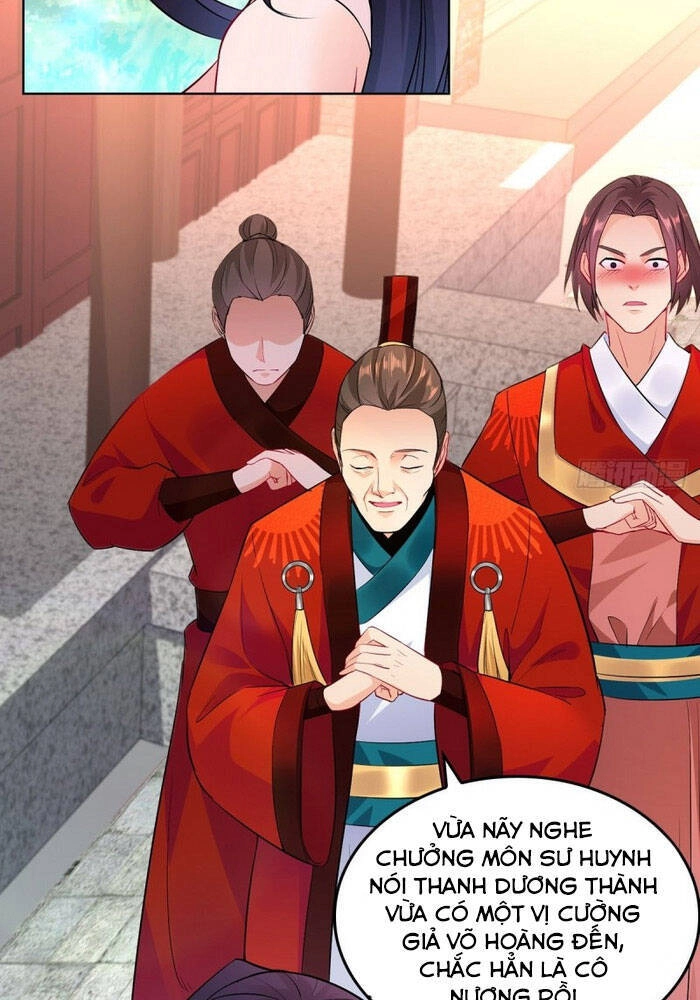 Người Ở Rể Bị Ép Thành Phản Diện Chapter 75 - 22