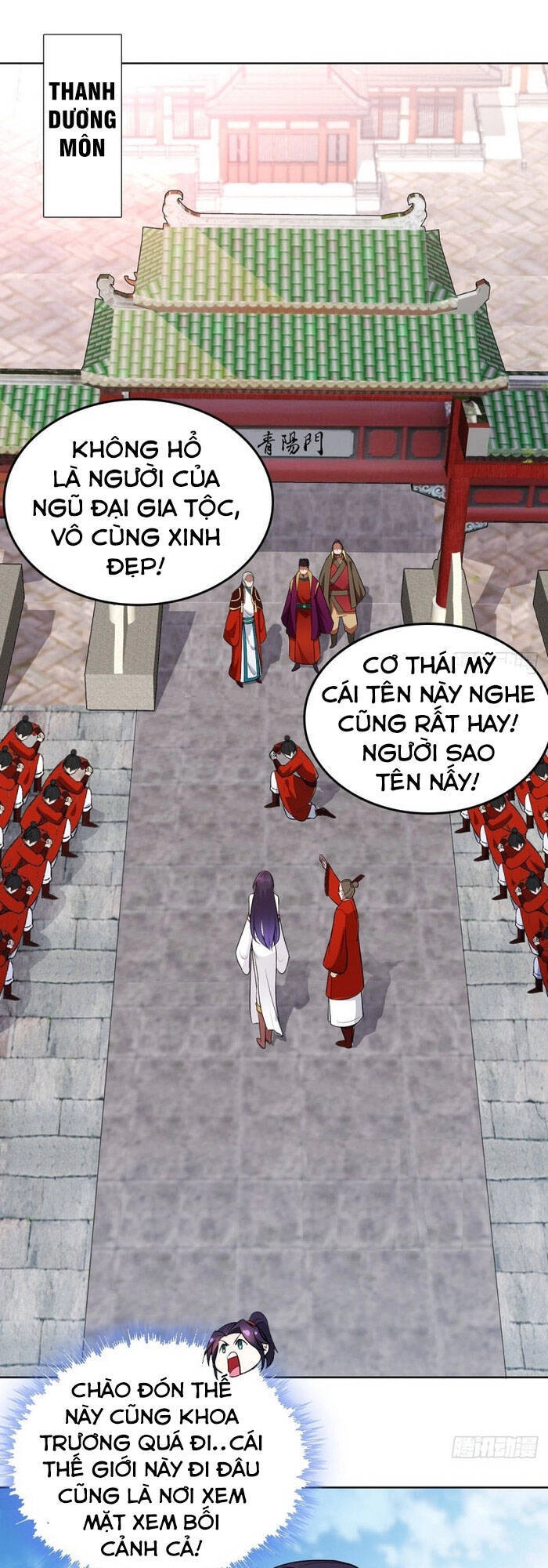 Người Ở Rể Bị Ép Thành Phản Diện Chapter 75 - 27