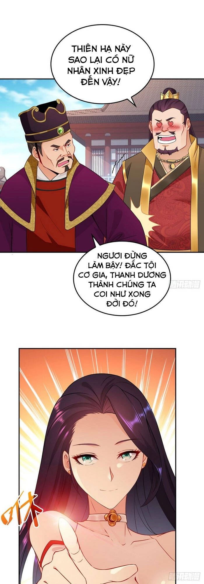 Người Ở Rể Bị Ép Thành Phản Diện Chapter 76 - 1