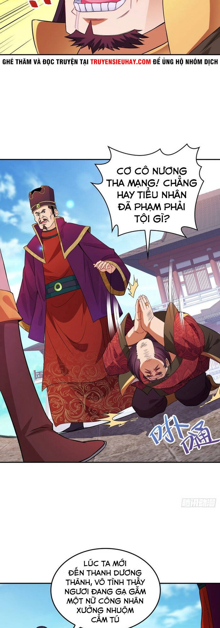 Người Ở Rể Bị Ép Thành Phản Diện Chapter 76 - 3