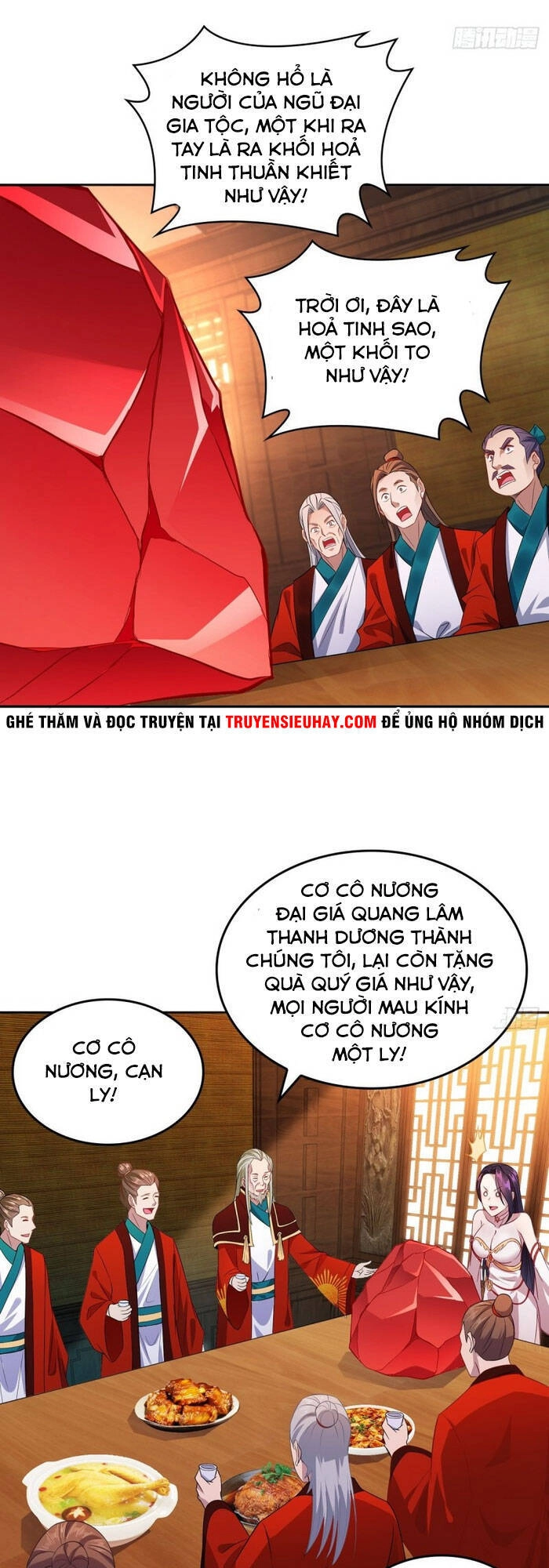 Người Ở Rể Bị Ép Thành Phản Diện Chapter 76 - 9