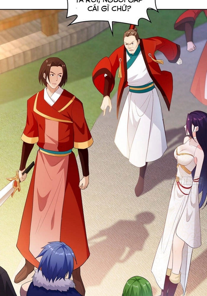 Người Ở Rể Bị Ép Thành Phản Diện Chapter 76 - 18