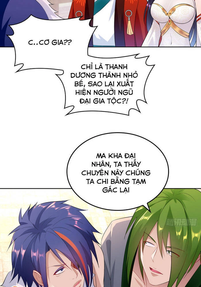 Người Ở Rể Bị Ép Thành Phản Diện Chapter 76 - 22