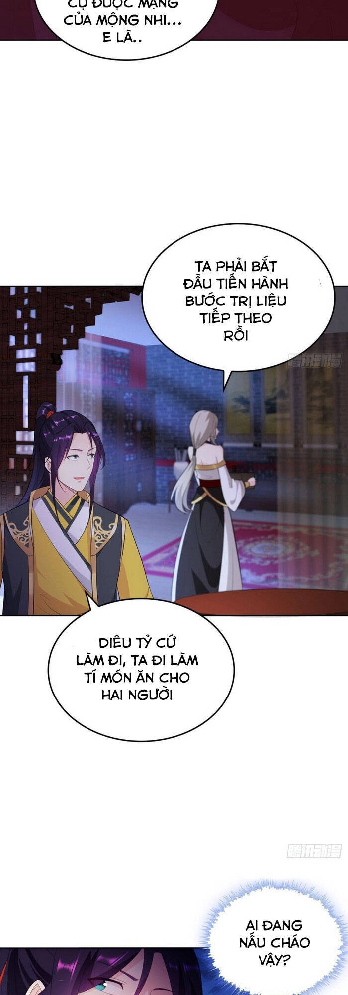 Người Ở Rể Bị Ép Thành Phản Diện Chapter 77 - 3