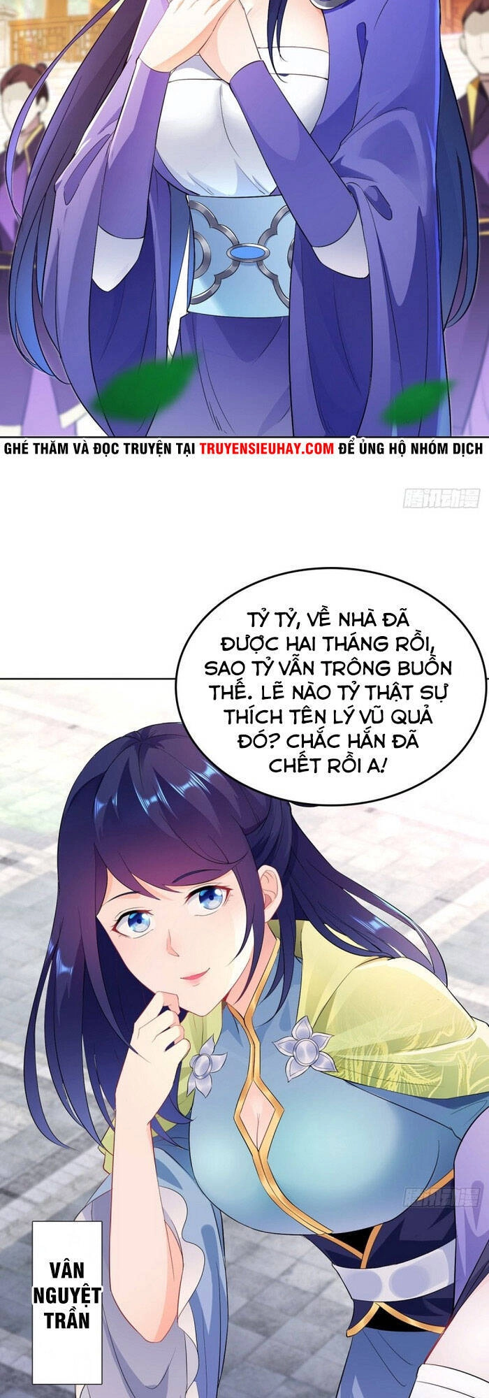 Người Ở Rể Bị Ép Thành Phản Diện Chapter 77 - 11