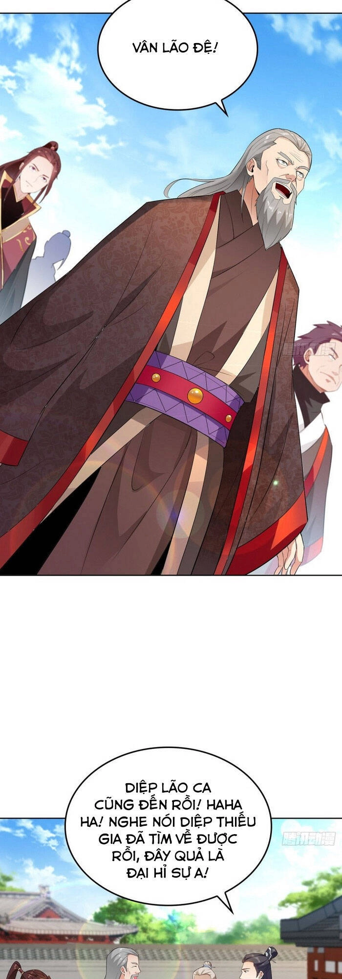 Người Ở Rể Bị Ép Thành Phản Diện Chapter 77 - 13