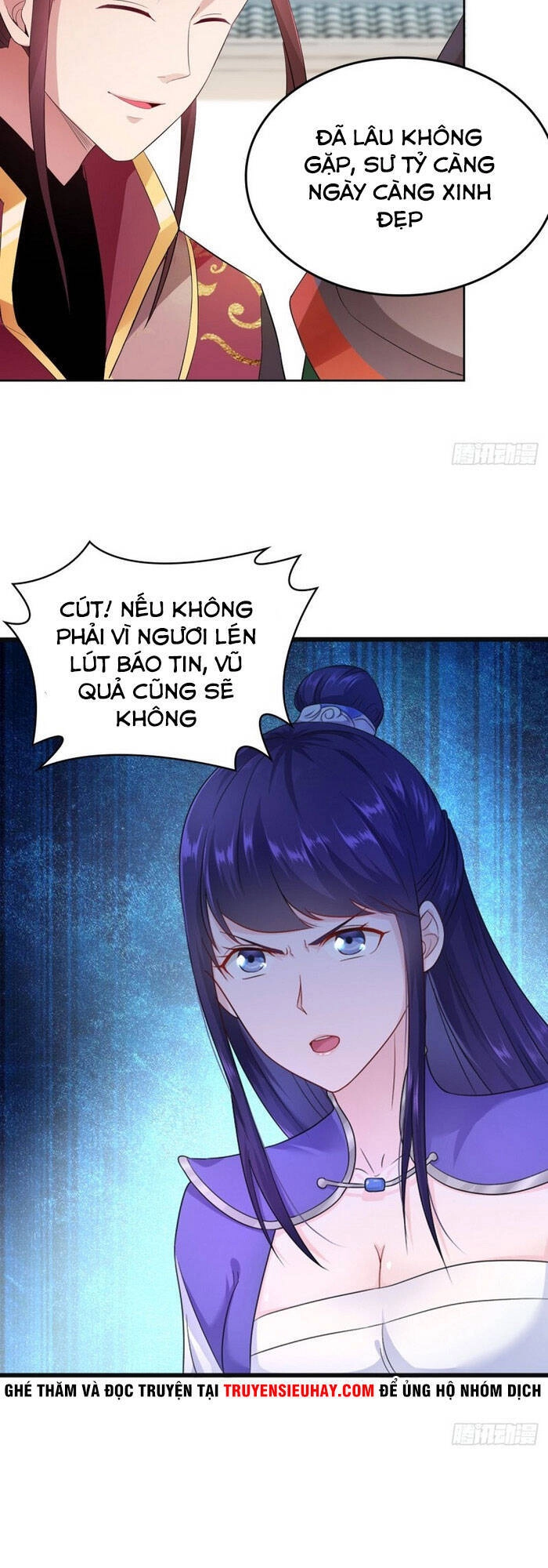 Người Ở Rể Bị Ép Thành Phản Diện Chapter 77 - 15