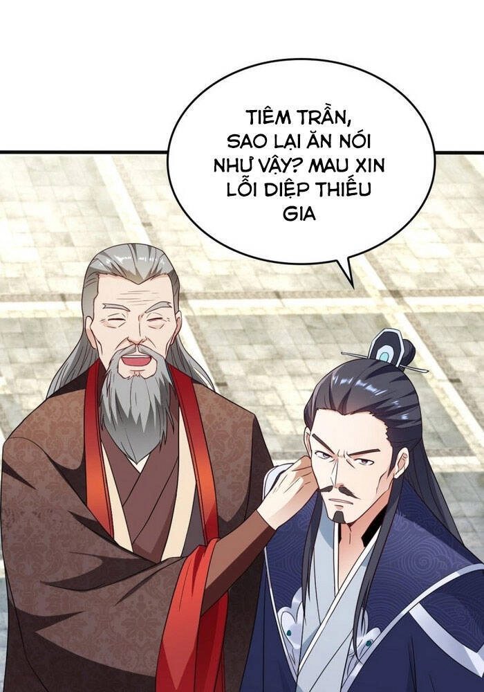 Người Ở Rể Bị Ép Thành Phản Diện Chapter 77 - 16