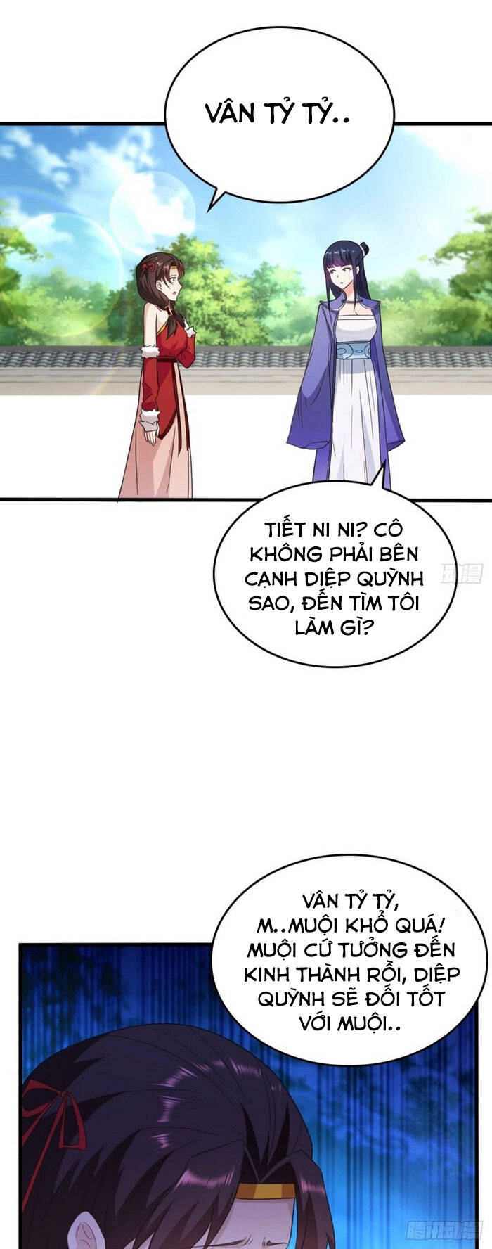 Người Ở Rể Bị Ép Thành Phản Diện Chapter 77 - 19