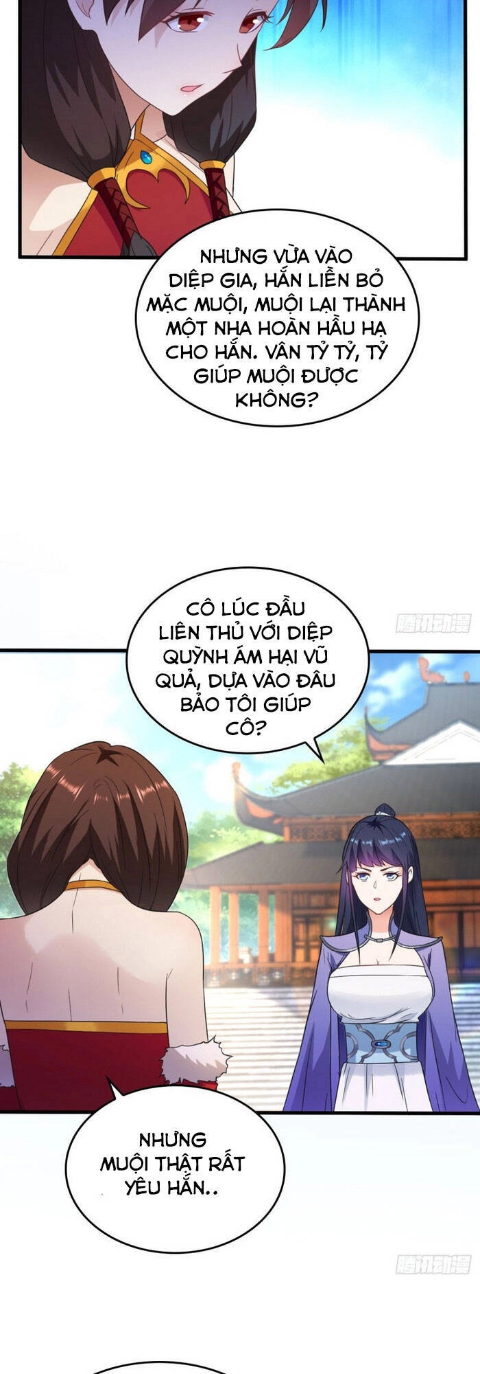 Người Ở Rể Bị Ép Thành Phản Diện Chapter 77 - 20