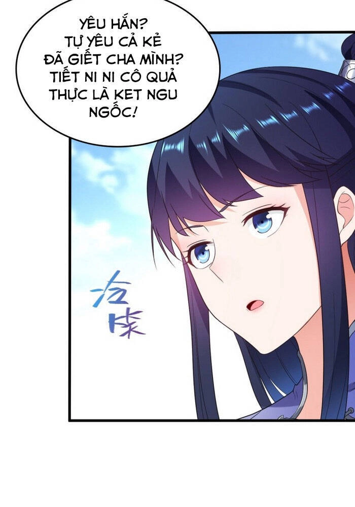 Người Ở Rể Bị Ép Thành Phản Diện Chapter 77 - 21