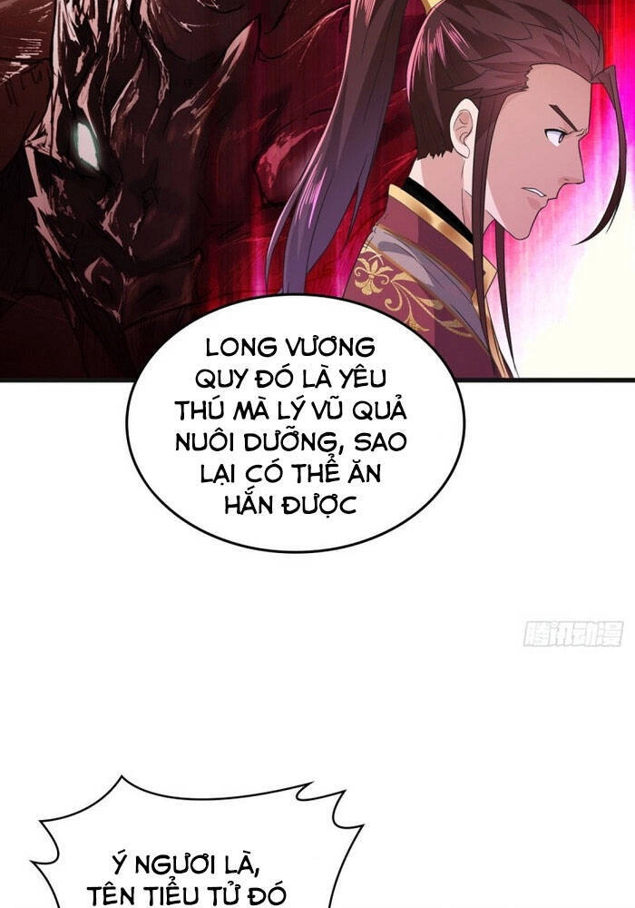 Người Ở Rể Bị Ép Thành Phản Diện Chapter 77 - 25