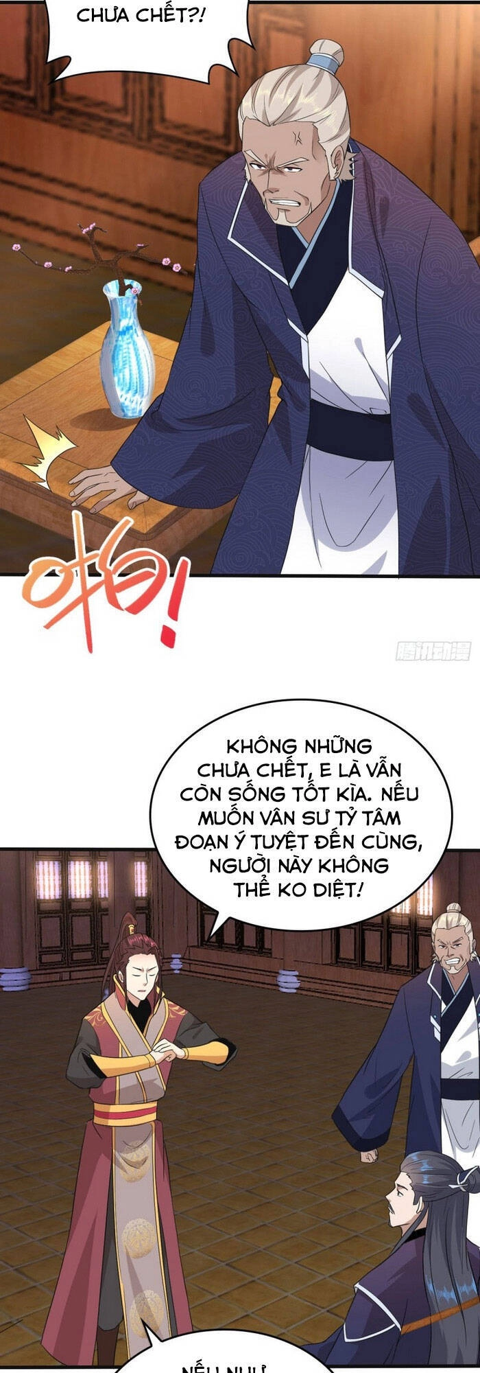 Người Ở Rể Bị Ép Thành Phản Diện Chapter 77 - 26