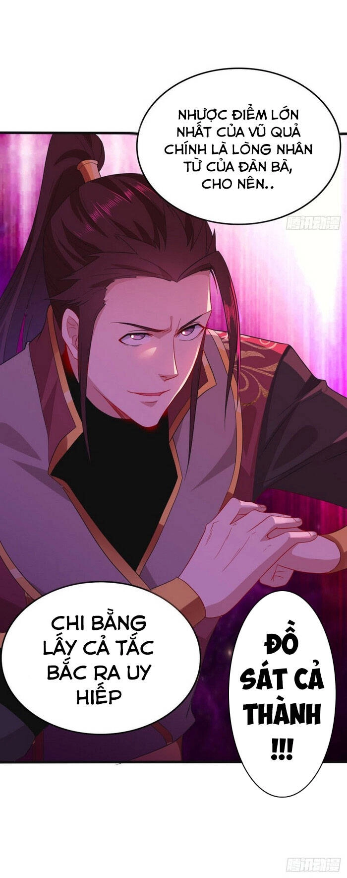 Người Ở Rể Bị Ép Thành Phản Diện Chapter 77 - 28