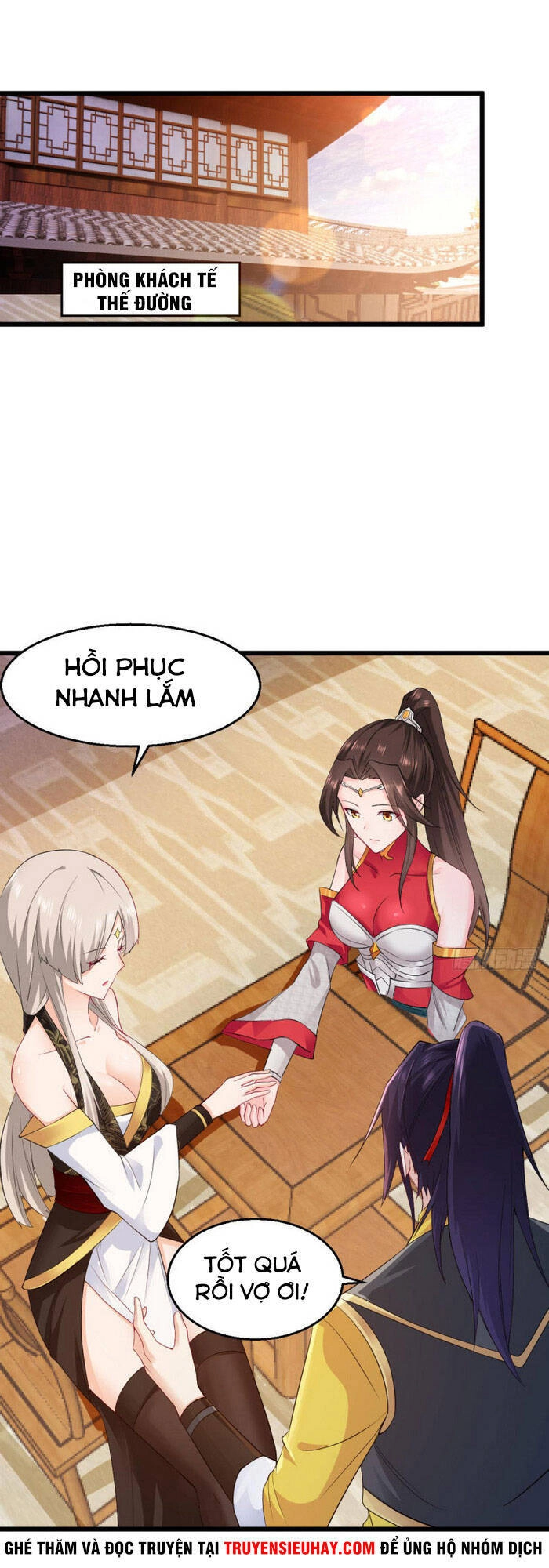 Người Ở Rể Bị Ép Thành Phản Diện Chapter 78 - 1