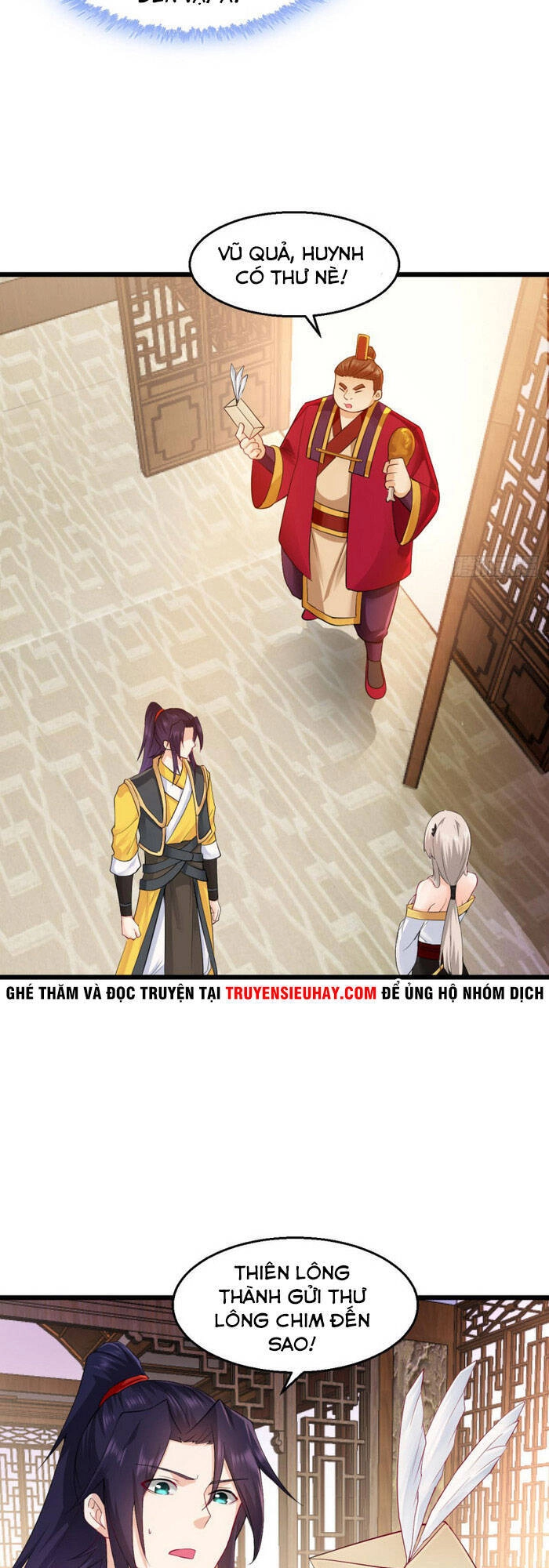 Người Ở Rể Bị Ép Thành Phản Diện Chapter 78 - 3