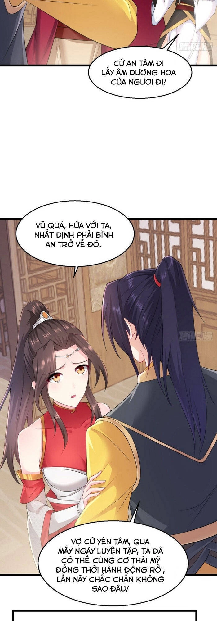 Người Ở Rể Bị Ép Thành Phản Diện Chapter 78 - 7