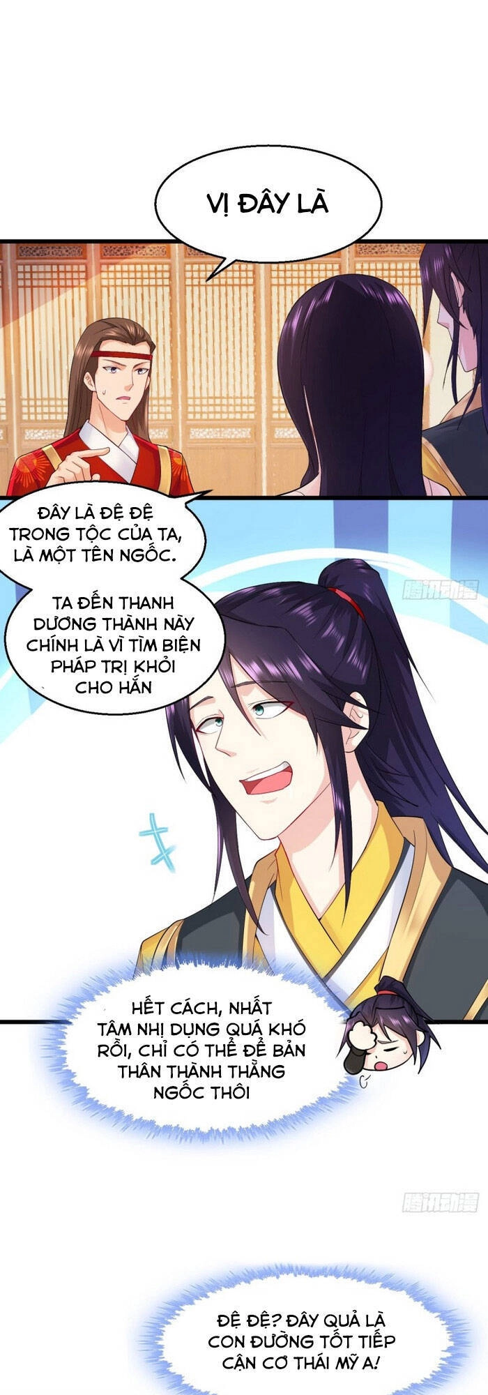 Người Ở Rể Bị Ép Thành Phản Diện Chapter 78 - 11