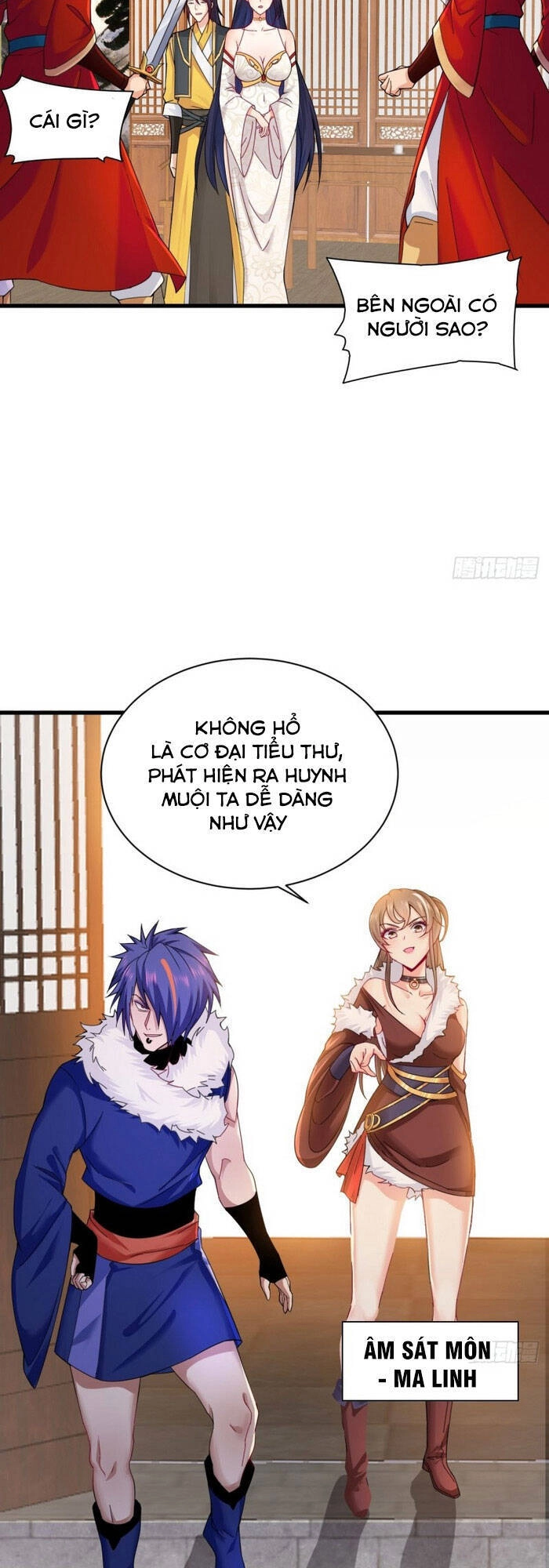 Người Ở Rể Bị Ép Thành Phản Diện Chapter 78 - 13