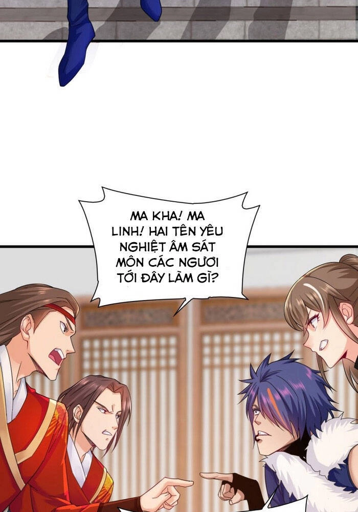 Người Ở Rể Bị Ép Thành Phản Diện Chapter 78 - 14