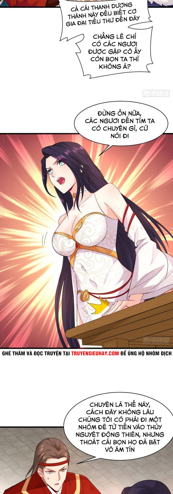 Người Ở Rể Bị Ép Thành Phản Diện Chapter 78 - 15