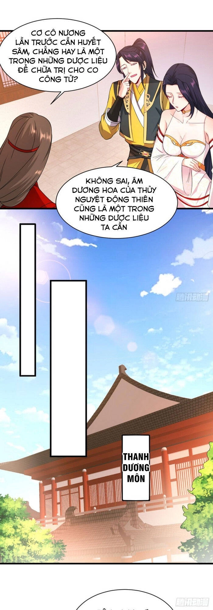 Người Ở Rể Bị Ép Thành Phản Diện Chapter 78 - 18