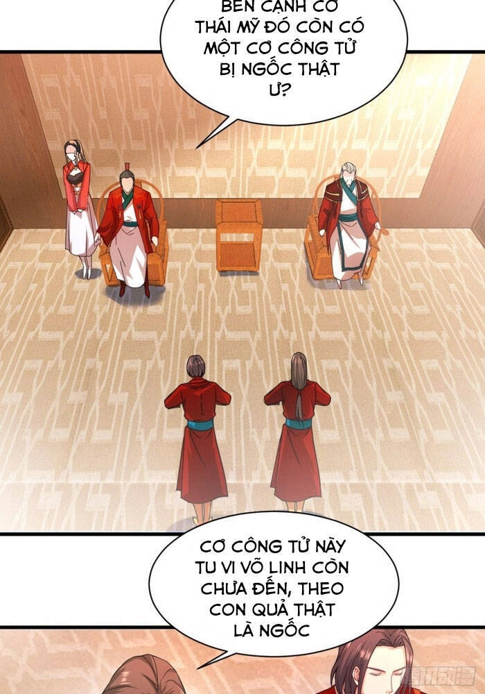 Người Ở Rể Bị Ép Thành Phản Diện Chapter 78 - 19