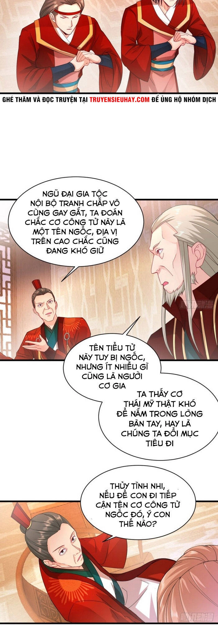 Người Ở Rể Bị Ép Thành Phản Diện Chapter 78 - 20