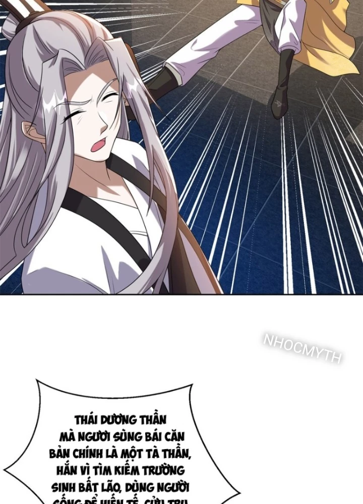 Người Ở Rể Bị Ép Thành Phản Diện Chapter 564 - 27