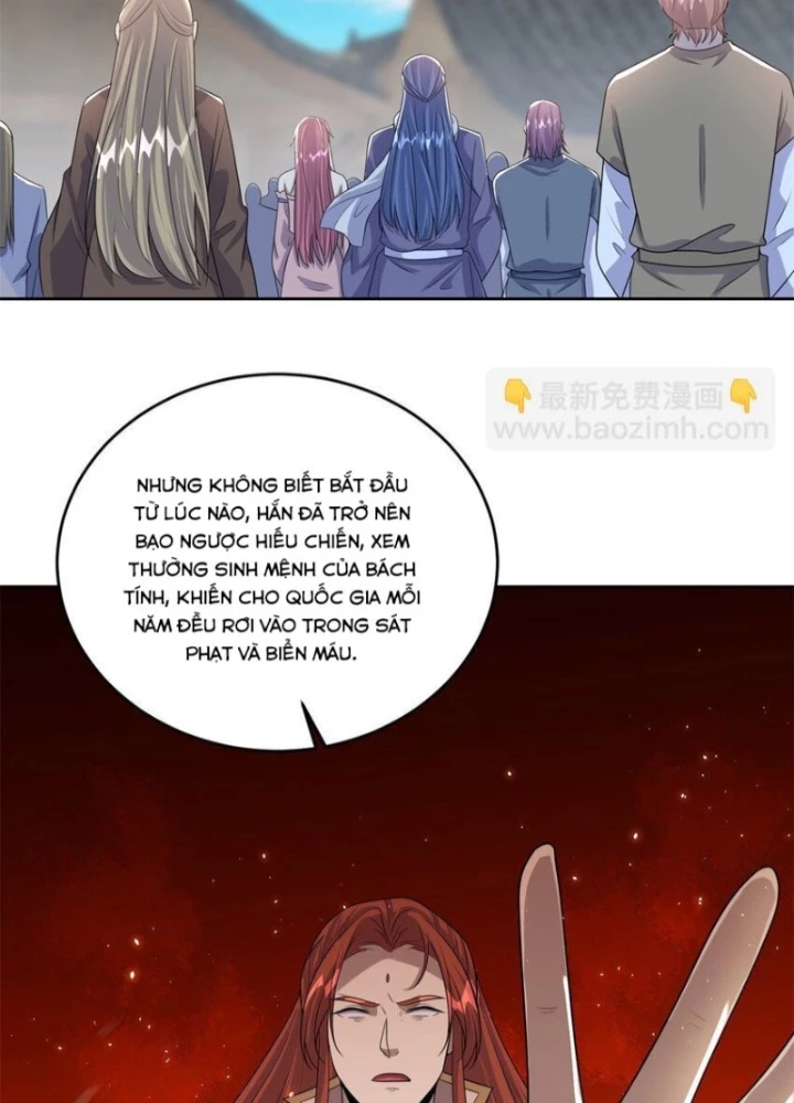 Người Ở Rể Bị Ép Thành Phản Diện Chapter 564 - 41